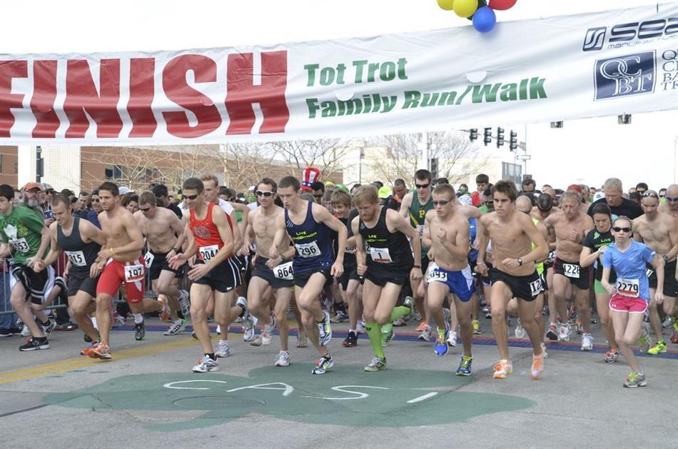 st patricks day race denver co