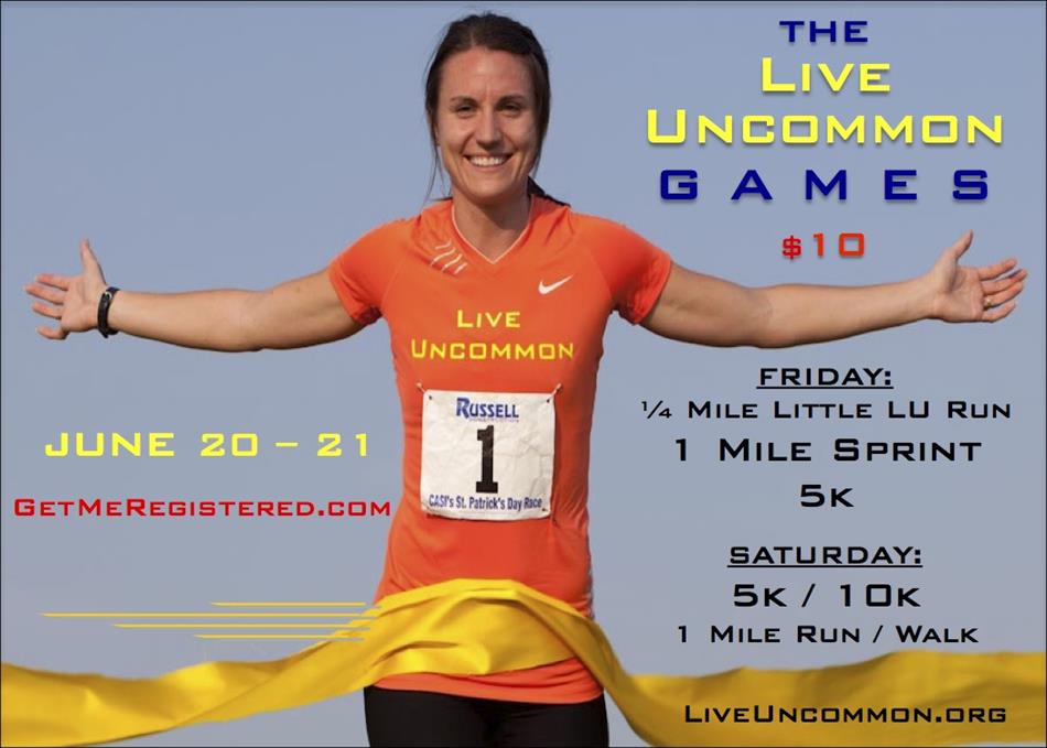 Uncommon News - Live Uncommon