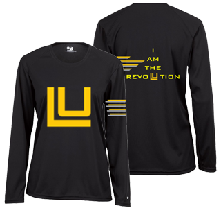 Revolution Longsleeve Shirt Ladies