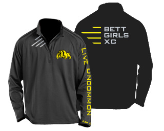BHS XC Mens Pullover