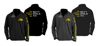 BHS XC Mens Pullover Color Options